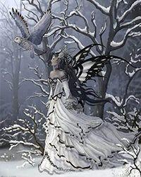 月照雪什么意思